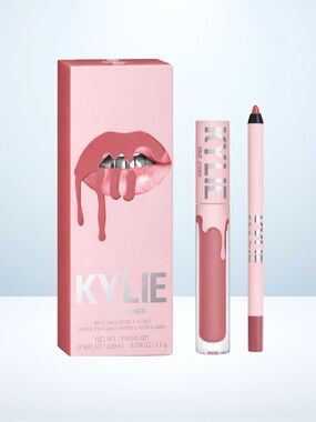Kylie Cosmetics 2-Pc. Velvet Lip Set, Harmony